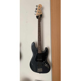 Fender Squier Bajo Eléctrico Affinity Series Jazz Bass Gris