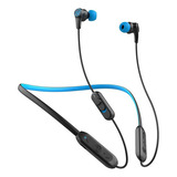 Auriculares Inalambricos Bluetooth Gamer Jlab Jbuds + Aux Color Azul