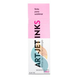 Tinta Sublimacion Art Jet P/ Epson Hp Profesional 100ml Tinta Light Magenta