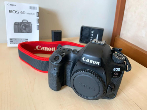 Canon 6d Mark Ii