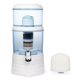 Filtro Purificador Agua Ecotrade 14 Litros + Repuesto Gratis