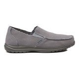 Zapatos Nauticos Ringo Carmel 05 Hombre Lona Terra  5505g