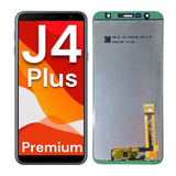 Tela Display Lcd Para J4 Plus J6+ J415 J410 J610 Premium