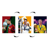 Poster Ronaldo 3d Copa 