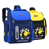 Mochila Escolar Pokemon Pikachu Pokemon Go