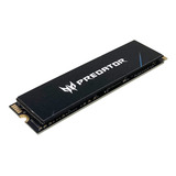 Ssd M.2 Acer Predator Gm7000 2tb Pcie 4.0 Bl.9bwwr.106 Negro