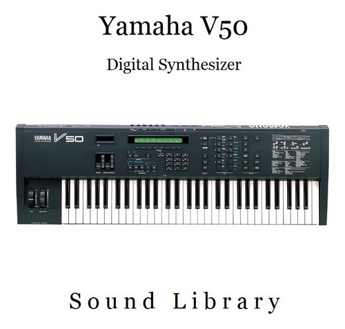 Sonidos Sysex Para Sintetizador Yamaha V50