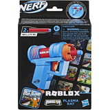Roblox Madcity Nerf Plasma Ray 2 Dardos Elite Hasbro