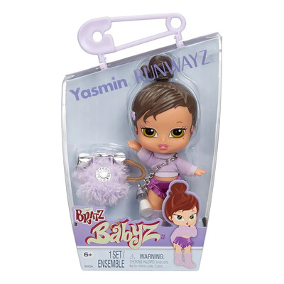 Bratz Babyz Runwayz Yasmin Muñeca Coleccionable | Envío gratis