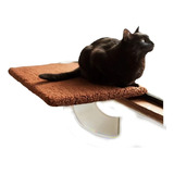 Cama Para Gato Space Cat Para Janela Gatton Fixa No Trilho  