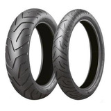 Set 140/80-17 Y 110/80-19 Bridgestone Battlax A41 Adventure