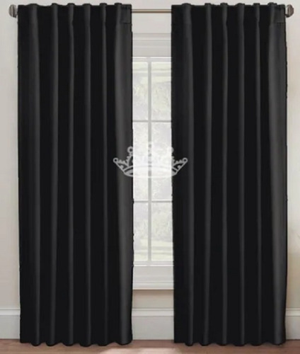 Cortinas Ambiente Blackout Campomayo Excelente