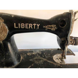 Maquina De Costura Manual Antiga Liberty No Estado