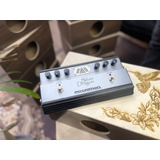 Pedal Rocktron Valve Multi-distortion Silver Dragon