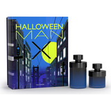 Halloween Man X Set 125 Ml Mas 50 Ml Edt Original 