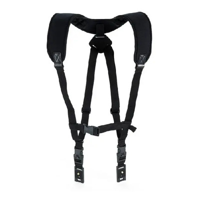 Correa Doble Flokk F3 Para Camara Nikon Canon Sony Neopreno