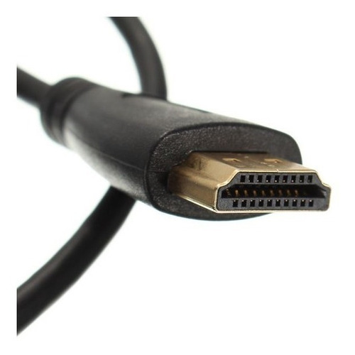 Cable Hdmi Corto 50 Centimetros Encauchetado V1.4 1080p