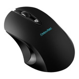 Mouse Sem Fio Movitec  Omw-03 Preto