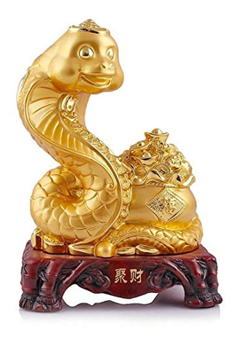 Boyull Talla Grande Serpiente China Del Zodíaco