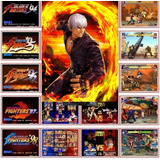 King Of Fighters  94, 95, 96, 97, 97 Plus, 98, 99. Android. 