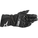 Guantes Largos Para Moto Alinestars Gp Plus R V2 Negro