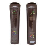 Kit Chocolate Naissant Shampoo Y Mascar - mL a $150