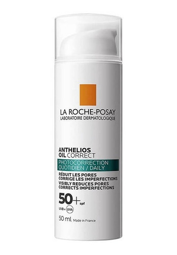 Proctector Solar La Roche-posay Anthelios Oil Correct 50ml