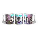 Taza De Cerámica. Nana Osaki, Nana (anime)