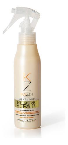 Liquid Keratin Intensive Repair 500ml Kaizen Professional