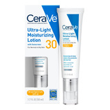 Cerave Moisturizing Lotion 50ml - mL a $1642