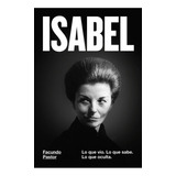 Isabel - Facundo Pastor - Aguilar - Libro