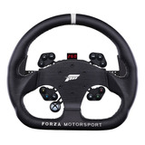 Volante Clubsport Forza Motorsport Xbox V2 Fanatec Simracing