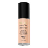 Conceal+perfect2-in-1 Foundation+concealer 00bb Nude