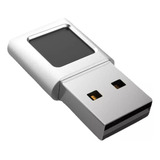 Leitor Impressão Digital Usb Segurança