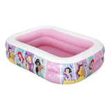 Piscina Inflable Rectangular Bestway Disney Princess 91056 