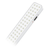 Luz De Emergencia 60 Leds Autonomia 8hs Macroled 