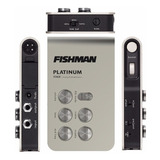 Fishman Plt301 Preamplificador Pedal Acustica Clasica