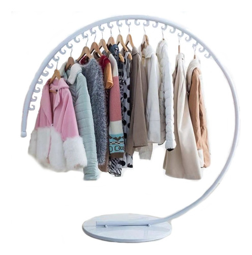 Perchero Circular Ropa Rack Organizador Unico Premium 