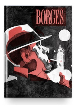 Comic Borges, Inspector De Aves - Lucas  Nine