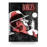 Comic Borges, Inspector De Aves - Lucas  Nine