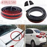 Aleron Cajuela Spoiler Universal 100% Flexible Fibra Carbono