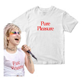 Remera Algodon Sin Género - Paramore Pure Pleasure Hayley W