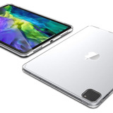 Funda Tpu Transparente Para Tablet iPad Pro 11 2/3 Gen.