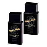 Billion Casino Royal Paris Elysees Perfume 100ml Kit 2