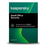 Kaspersky Small Office Security 10 Dis 10 Mobile 1 Server 3a