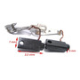 Carbones Alternador Chevrolet 10si 27si 12v 24v Mack Kodiak Peugeot 106