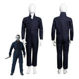 Michael Myers Mono Uniforme Traje De Cosplay Niños