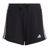 Shorts Essentials 3 Rayas Ic3631 adidas