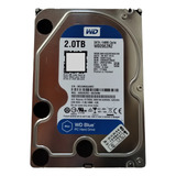 Disco Rigido Western Digital Blue 2tb Sata3 / Villurka Comp