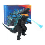 J Shm Godzilla Vs King Kong Monster Soldaditos De Juguete